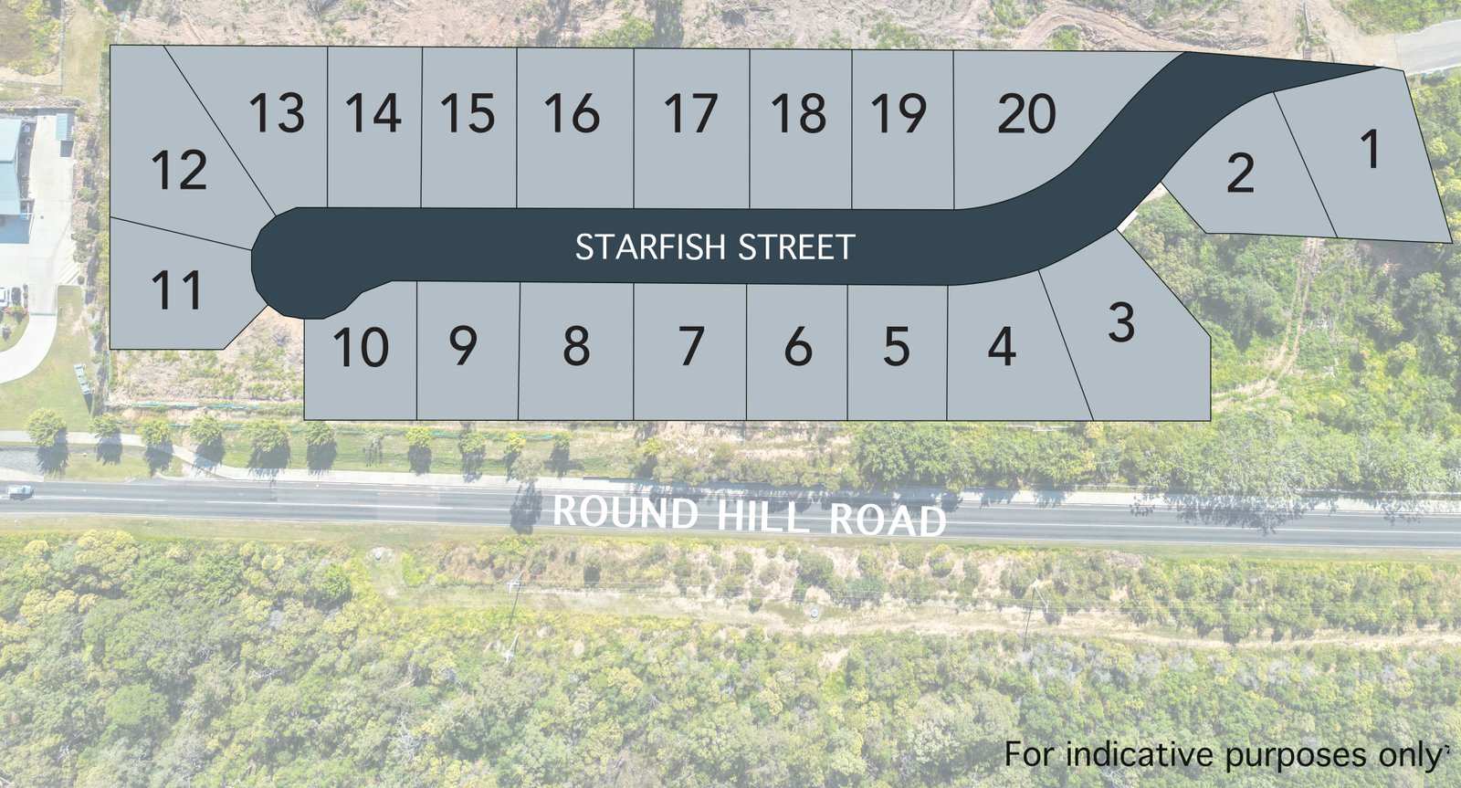 [Land for Sale] Starfish Heights Estate, Agnes Water OpenLot